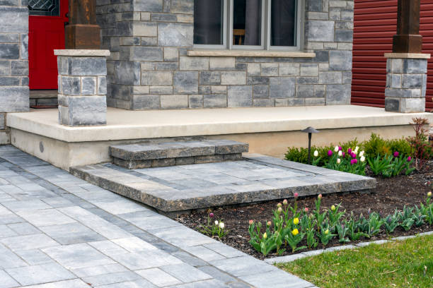 Best Residential Driveway Paver Services  in St Anne, IL