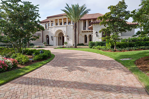 Best Custom Driveway Pavers  in St Anne, IL